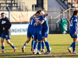 Foto Susanna Gerbaudo - Freedom FC Women