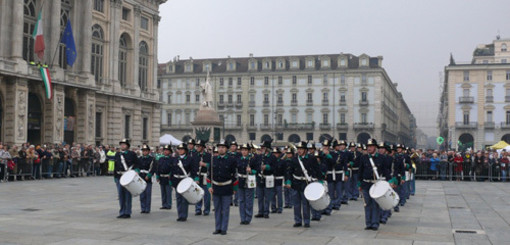 La fanfara Montenero dell'Ana Torino La fanfara Montenero dell'Ana Torino