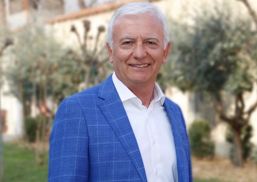 Claudio Bogetti è stato sindaco di Cherasco per due mandati