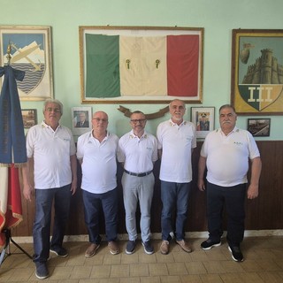 Il nuovo direttivo dell'ANFI
