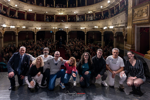 La Compagnia degli Stornati in scena a Montaldo Mondovì