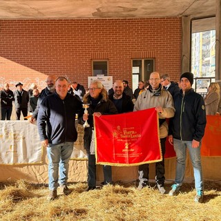 Antica Fiera di Santa Lucia, boom della rassegna zootecnica: raddoppiati i capi in esposizione Antica Fiera di Santa Lucia, boom della rassegna zootecnica: raddoppiati i capi in esposizione