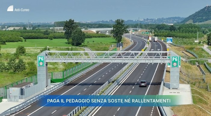 A33, da oggi si paga il tratto Alba-Bra-Cherasco. Azione: "La Regione mantenga la promessa, resti gratuito" A33, da oggi si paga il tratto Alba-Bra-Cherasco. Azione: "La Regione mantenga la promessa, resti gratuito"