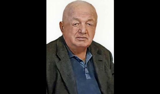 Rossana in lutto per la scomparsa di Francesco “Cesco” Rinaudo, storico imprenditore edile