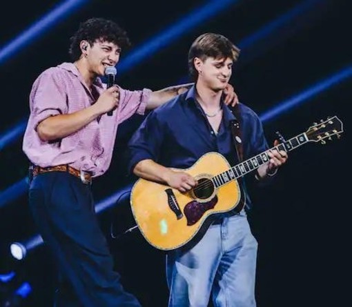 Alessandro Varrone e Giordi