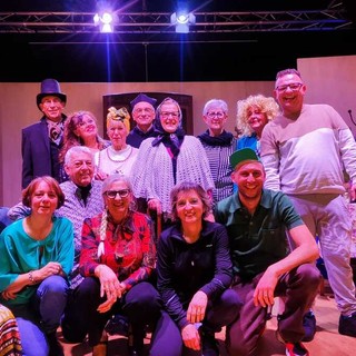 A Marene ultima replica per la commedia dialettale "Che 't sagrin dun Martin"