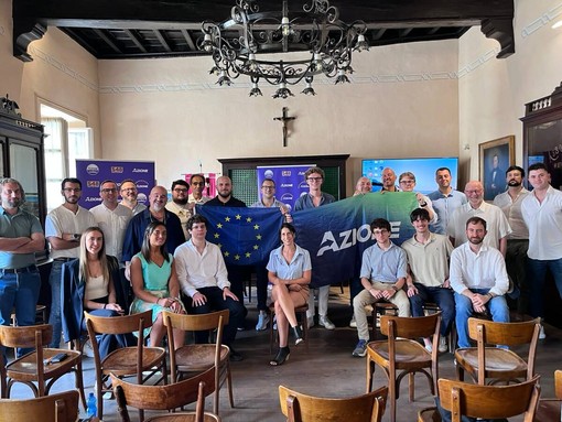 L'assemblea provinciale di Azione a Savigliano, Prandi: "Partito forte e rinnovato che punta a essere riferimento solido e concreto" L'assemblea provinciale di Azione a Savigliano, Prandi: "Partito forte e rinnovato che punta a essere riferimento solido e concreto"