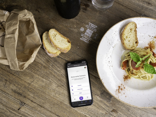 Famenu, la novità nella ristorazione: il menu digitale gratuito per il mondo Ho.Re.Ca