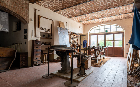 Fondazione Cesare Pavese entra nel circuito Abbonamento Musei, valorizzando l’offerta culturale con le audioguide kids al Museo Pavesiano