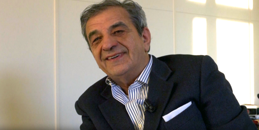 Fulvio Prandi (foto I Granai della Memoria) Fulvio Prandi (foto I Granai della Memoria)