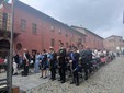 Saluzzo, momenti della Festa della Repubblica 2026 Saluzzo, momenti della Festa della Repubblica 2026