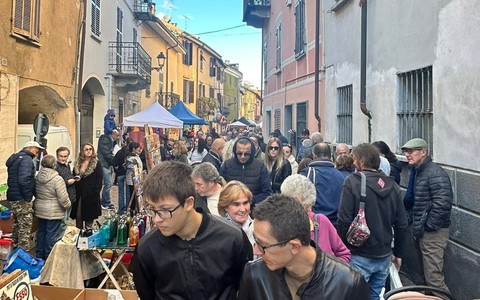Chiusa di Pesio, sono aperte le iscrizioni al mercatino della Festa del Re Marrone  Sottotitolo