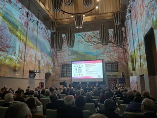 Saluzzo, convegno sulla Fondazione OSSF e l'ospedale unico di pianura Savigliano Saluzzo Fossano Saluzzo, convegno sulla Fondazione OSSF e l'ospedale unico di pianura Savigliano Saluzzo Fossano