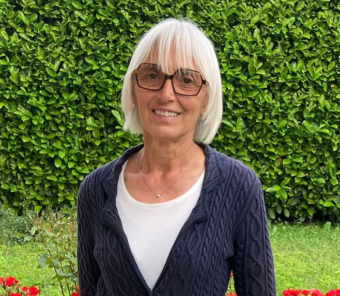 “Quello che non sai più dire”: venerdì 12 giugno la presentazione del libro di Franca Acquarone “Quello che non sai più dire”: venerdì 12 giugno la presentazione del libro di Franca Acquarone