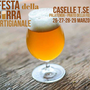 Caselle in fermento: quattro giorni di birra artigianale tra gusto e sapori d'Italia
