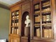 La collezione di Bodoni nel mobile biblioteca collocato presso i Fondi Storici della biblioteca di Saluzzo
