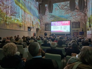 Saluzzo, convegno sulla Fondazione OSSF e l'ospedale unico di pianura Savigliano Saluzzo Fossano Saluzzo, convegno sulla Fondazione OSSF e l'ospedale unico di pianura Savigliano Saluzzo Fossano