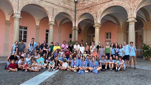 Vicoforte, torna la Settimana Estiva Nazionale Lagatiana per famiglie con Trisomia 21
