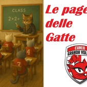 VOLLEY A1F / HONDA CUNEO-SAN GIOVANNI IN MARIGNANO 0-3; Le pagelle delle Gatte