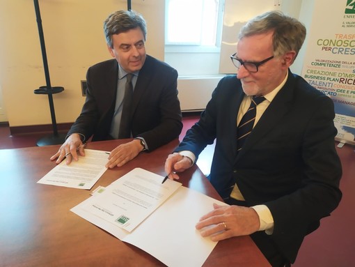 Nuova partnership tra Incubatore 2i3T e Banca Alpi Marittime per creare posti di lavoro ad alta intensità di conoscenza in Piemonte