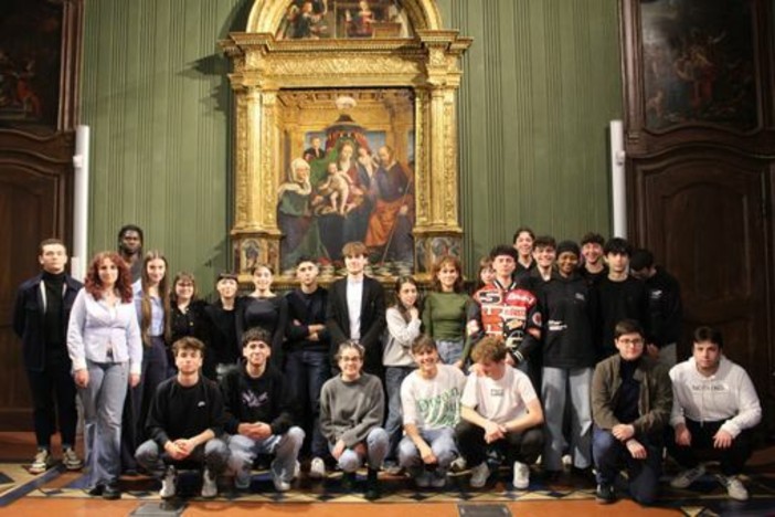 L'insediamento del Forum Giovani nel 2025 L'insediamento del Forum Giovani nel 2025