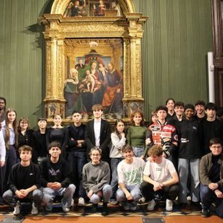 L'insediamento del Forum Giovani nel 2025