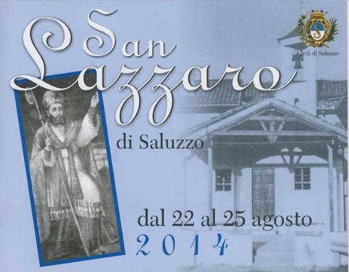 San Lazzaro di Saluzzo in festa