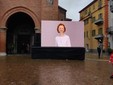 Ad Alba, i funerali della signora Maria Franca Fissolo Ferrero