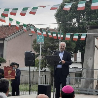 Saluzzo, Festa della Liberazione 2024, oratore ufficiale Walter Veltroni