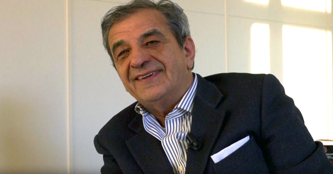 Fulvio Prandi (foto I Granai della Memoria) Fulvio Prandi (foto I Granai della Memoria)
