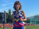 ATLETICA / Cristina Frontespezi del Roata Chiusani campionessa italiana in tre specialità