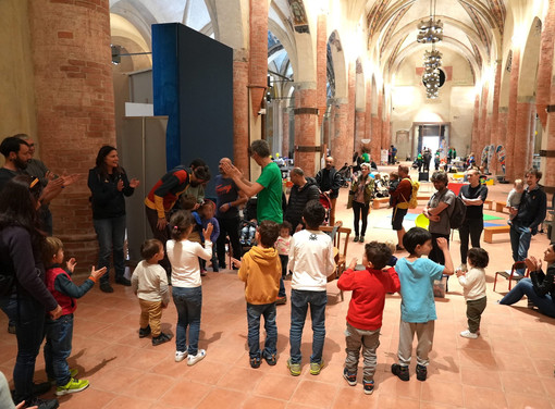 A Cuneo arriva la seconda edizione della “Festa della Nascita”: una giornata di incontri e attività per tutte le famiglie