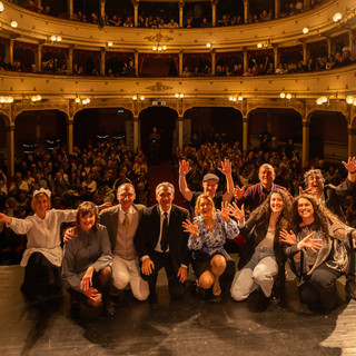 La Compagnia degli Stornati La Compagnia degli Stornati