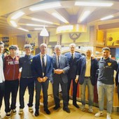 Al Panathlon Club Cuneo si è parlato di sci e dei nuovi materiali