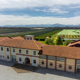 La sede di Manta della Fondazione Agrion