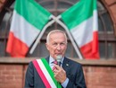 Il sindaco Franco Demaria Il sindaco Franco Demaria