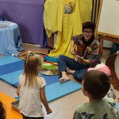 Fiabe sonore al Museo Diocesano di Alba: domenica 29 marzo letture multisensoriali per grandi e piccini