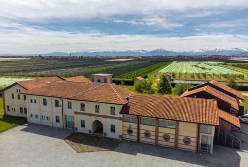 La sede di Manta della Fondazione Agrion