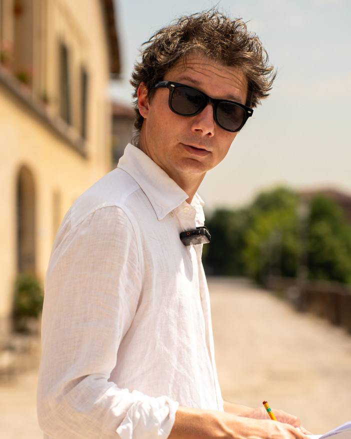 Luca Sbrab a Saluzzo con il nuovo show: "Meglio fuori che dentro" Luca Sbrab a Saluzzo con il nuovo show: "Meglio fuori che dentro"