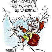 Non ci resta che far Mon...viso a cattiva sorte Non ci resta che far Mon...viso a cattiva sorte