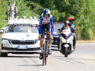 Finn (foto Valerio Giraudo)