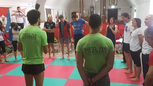 A Fossano il primo workshop in Piemonte di “Correre Naturale”, metodo per imparare a conoscersi attraverso il movimento