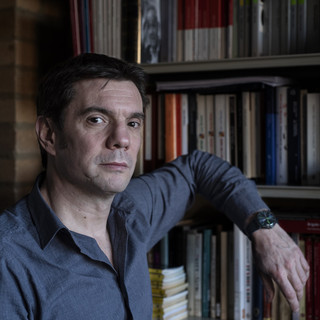 Federico Faloppa (Foto Luca Prestia)