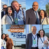 Da Bari un messaggio che parla anche al Cuneese: Federica Barbero alla grande festa di Fratelli d’Italia Da Bari un messaggio che parla anche al Cuneese: Federica Barbero alla grande festa di Fratelli d’Italia