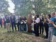 Saluzzo, momenti della Festa della Repubblica 2026 Saluzzo, momenti della Festa della Repubblica 2026