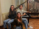 Villafalletto, il Trio Gaubert del Conservatorio di Cuneo in concerto al Salone Tavio Cosio Villafalletto, il Trio Gaubert del Conservatorio di Cuneo in concerto al Salone Tavio Cosio