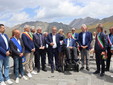 A Pontechianale l'appuntamento transfrontaliero tra le regioni del Piemonte, della Valle d'Aosta e il dipartimento francese della Savoia