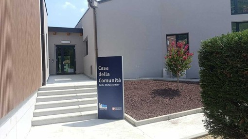 Casa della Comunità di Santo Stefano Belbo, con il medico H12 si amplia la copertura dell'assistenza Casa della Comunità di Santo Stefano Belbo, con il medico H12 si amplia la copertura dell'assistenza