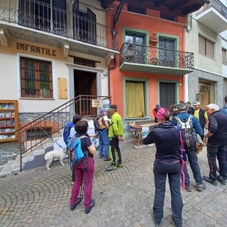 Il racconto dei forni: passeggiata enogastronomica a Casteldelfino