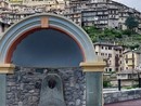 La fontana-simbolo di Tenda (Foto FB gruppo "Tende") La fontana-simbolo di Tenda (Foto FB gruppo "Tende")